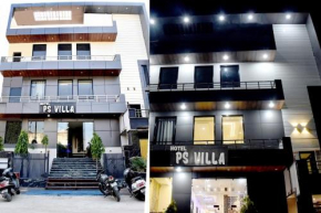 Hotel P S Villa & Banquet
